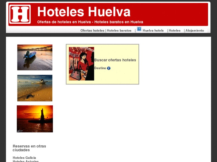 www.hoteleshuelva.org.es