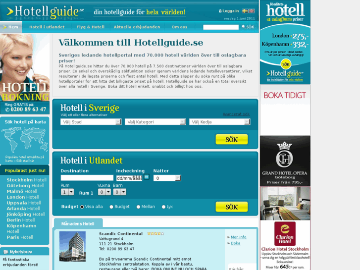 www.hotellguide.se