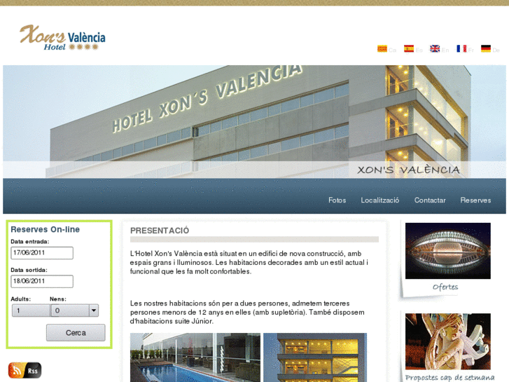 www.hotelxonsvalencia.com