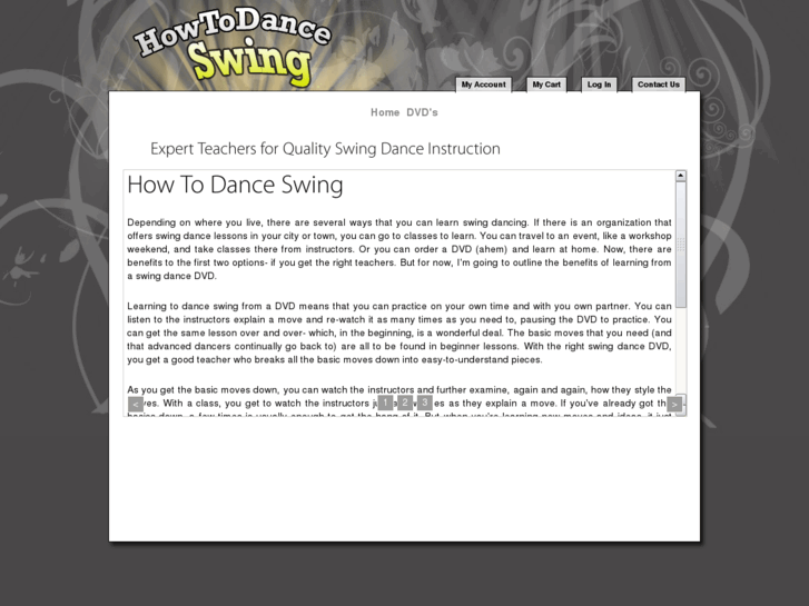 www.howtodanceswing.com