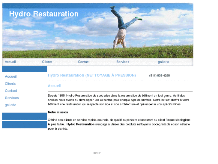 www.hydrorestauration.com