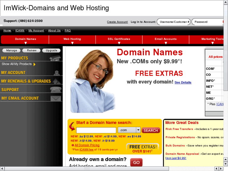 www.imwick-domains.com