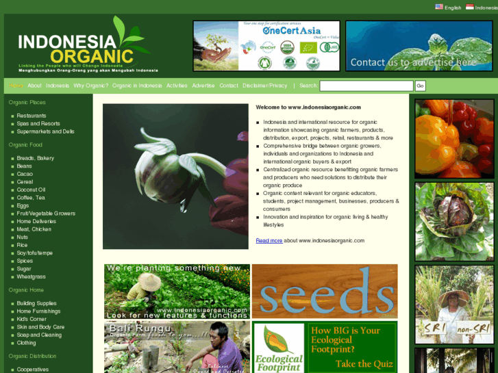 www.indonesiaorganic.com