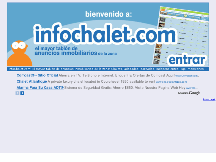 www.infochalet.com