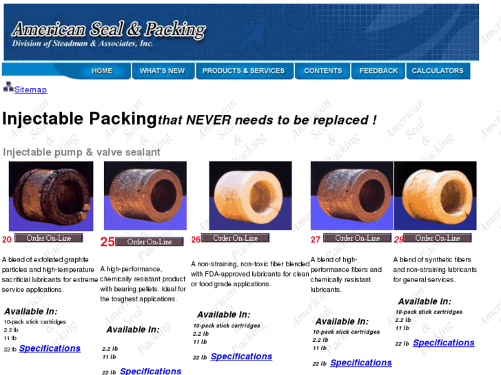 www.injectablepacking.com