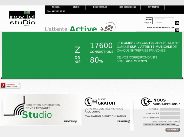 www.inovtel-studio.com