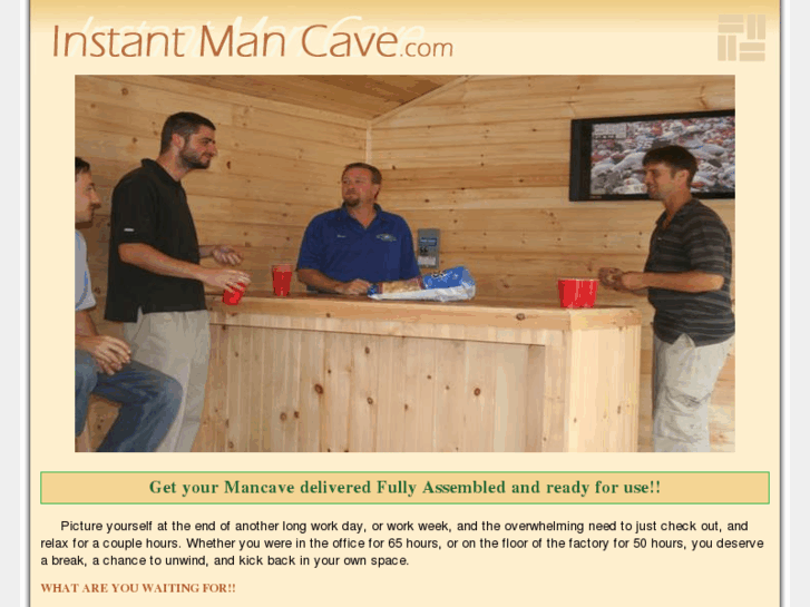 www.instantmancave.com