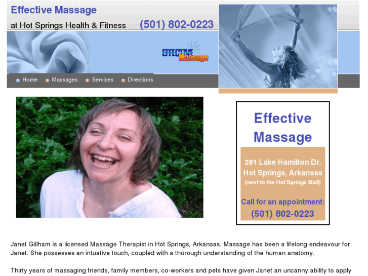 www.janetmassage.com