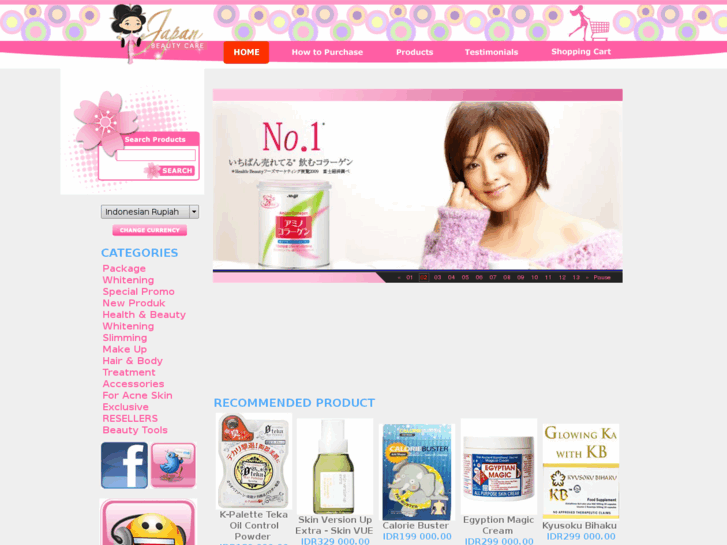 www.japanbeautycare.com