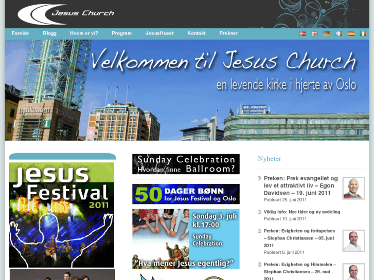 www.jesus-church.com