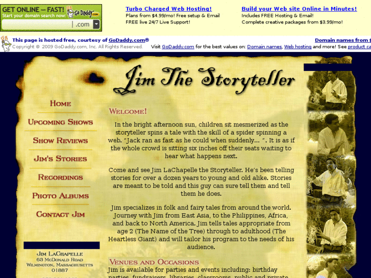 www.jimthestoryteller.com