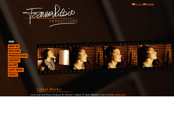 www.joannarubioproductions.com
