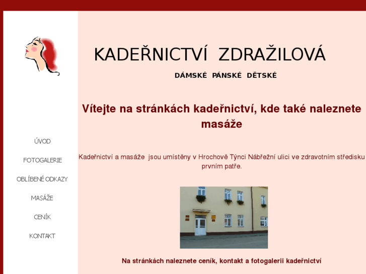 www.kadernictvizdrazilova.com