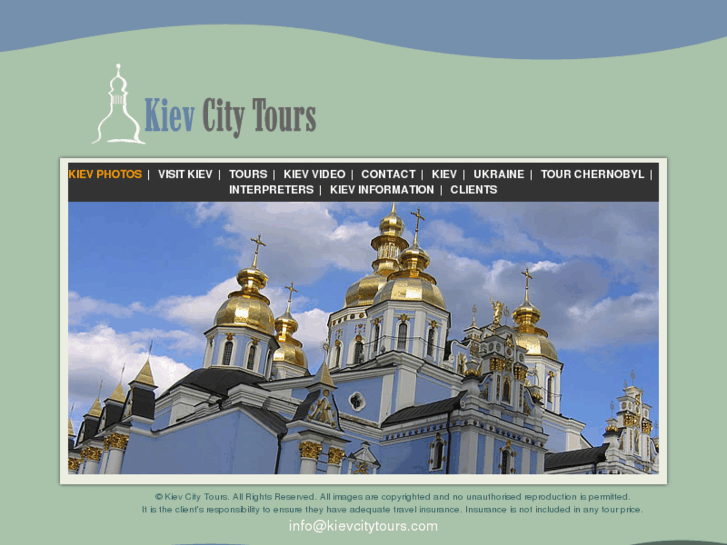 www.kievcitytour.com