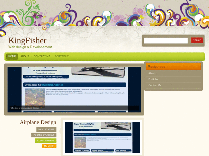 www.kingfisherwebdev.com