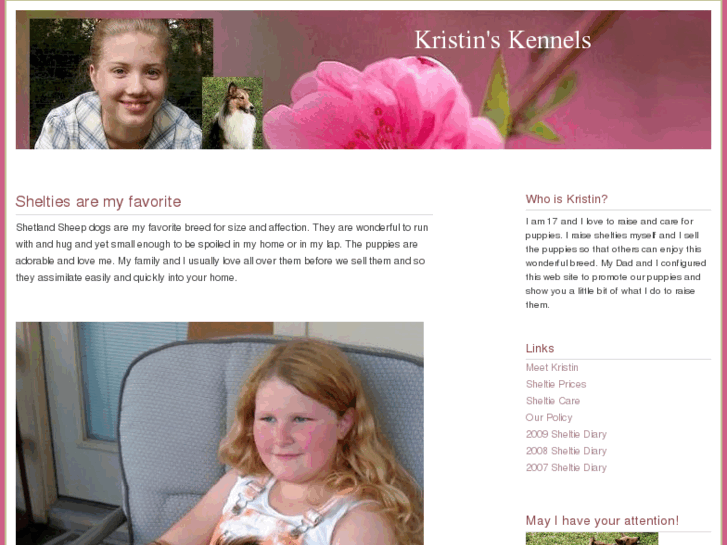 www.kristinskennels.com