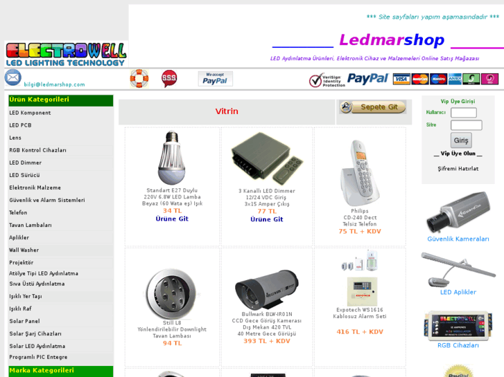 www.ledmarshop.com