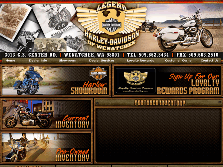 www.legendharleywenatchee.com