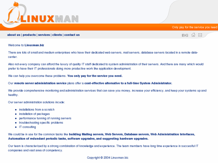 www.linuxman.biz