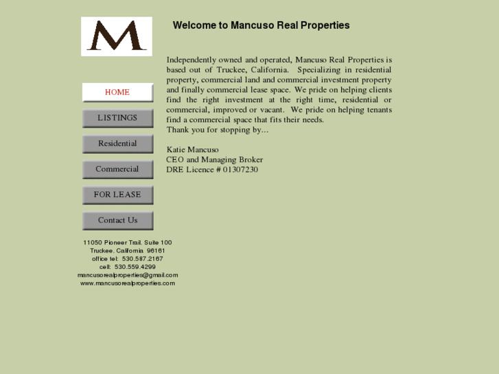 www.mancusorealproperties.com