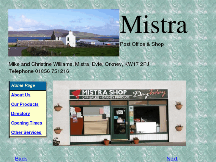 www.mistra.co.uk