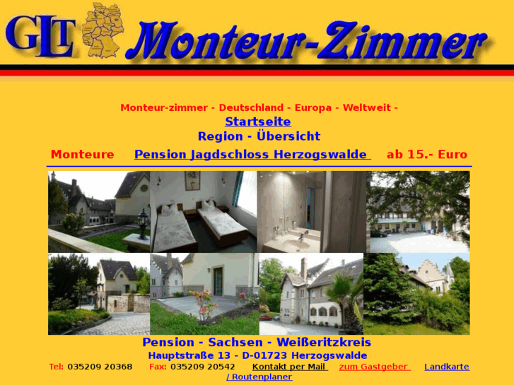 www.monteur-zimmer.eu