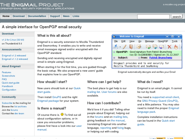 www.mozilla-enigmail.org