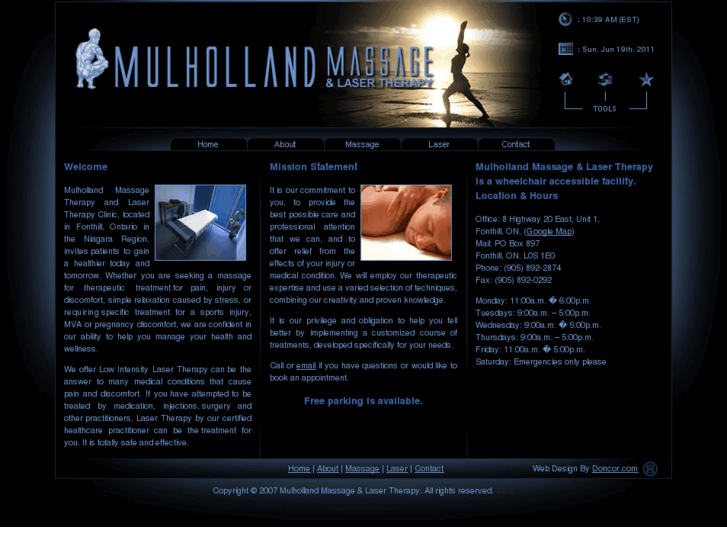 www.mulhollandmassage.com