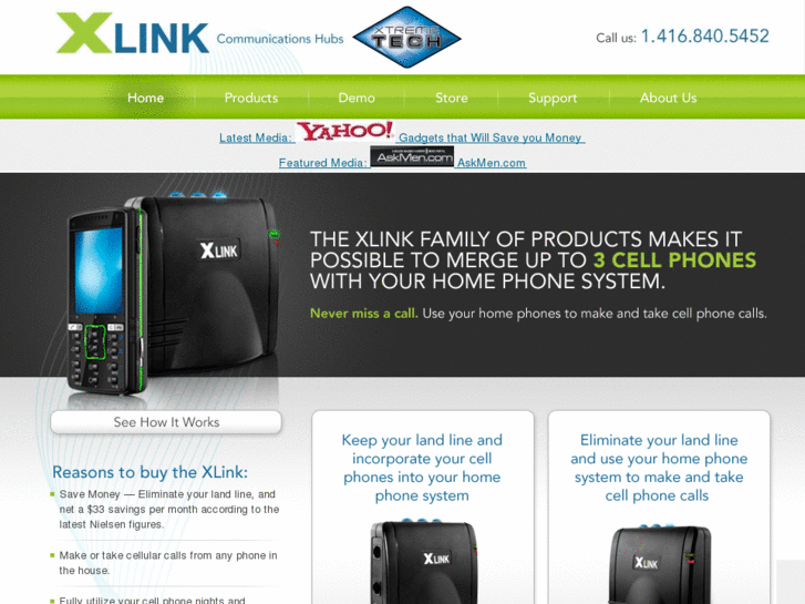 www.myxlink.biz