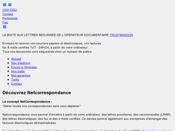 www.netcorrespondence.com