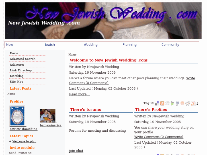 www.newjewishwedding.com