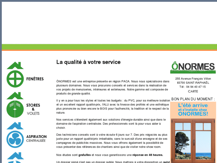 www.onormesfrance.com