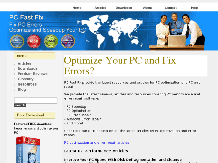 www.pc-fast-fix.com