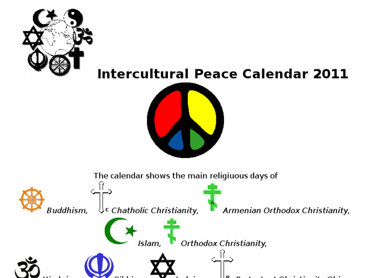 www.peace-calendar.org