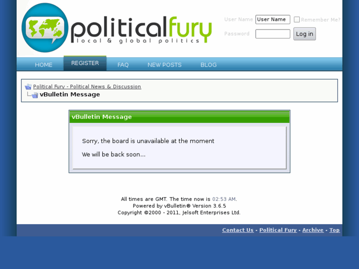 www.politicalfury.com