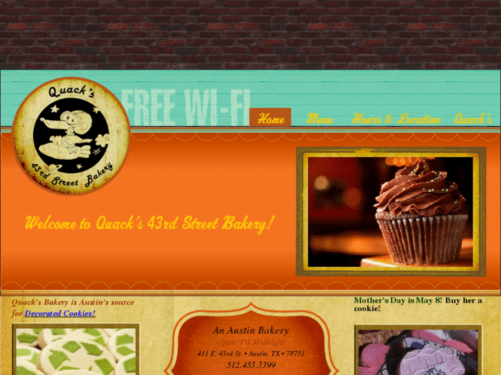 www.quacksbakery.com