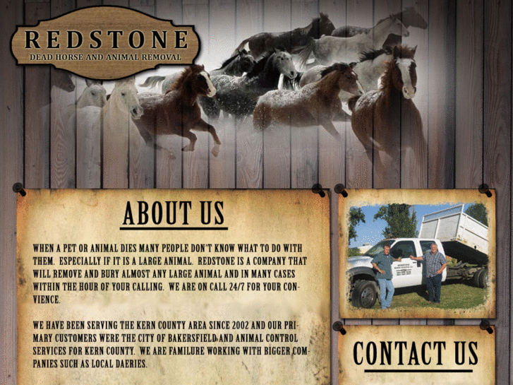 www.redstonehorseremoval.com