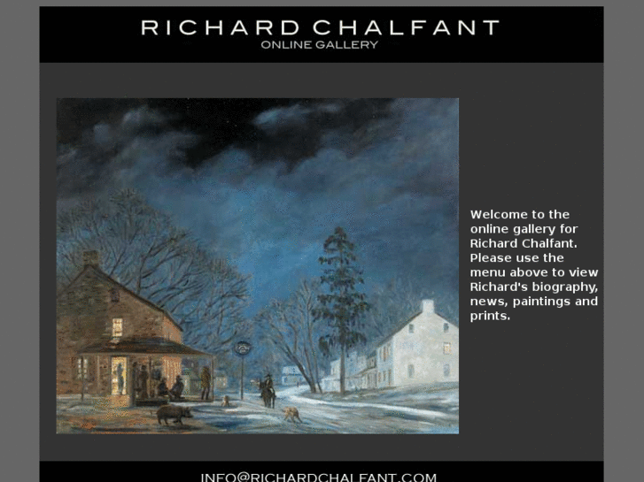 www.richardchalfant.com