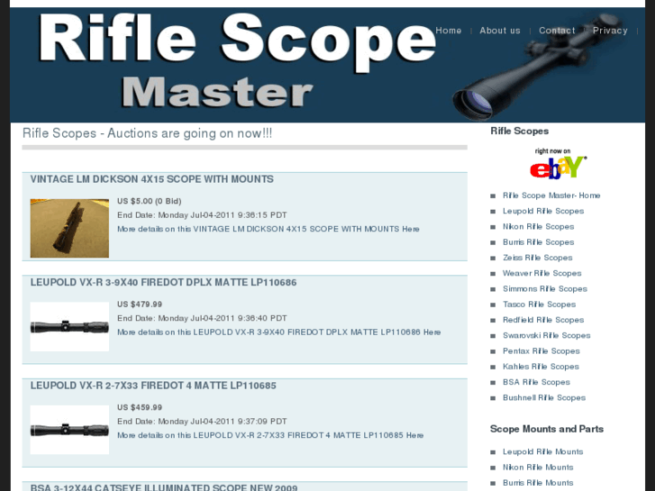 www.riflescopemaster.com