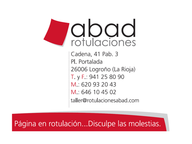 www.rotulacionesabad.com