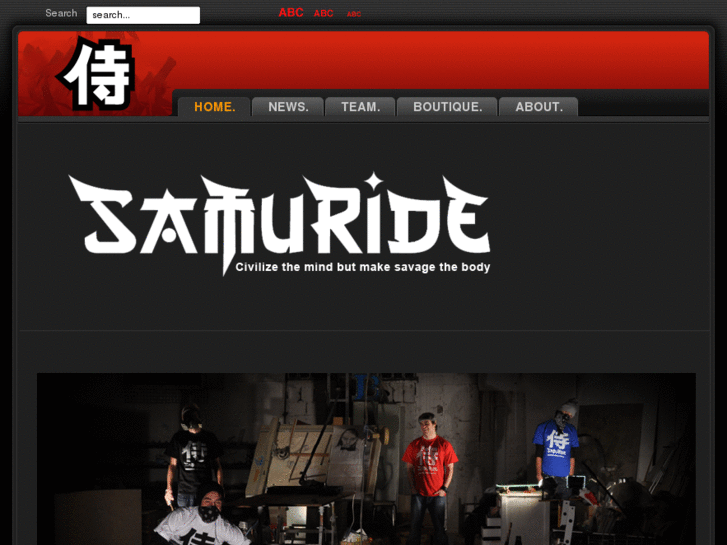 www.samuride.com