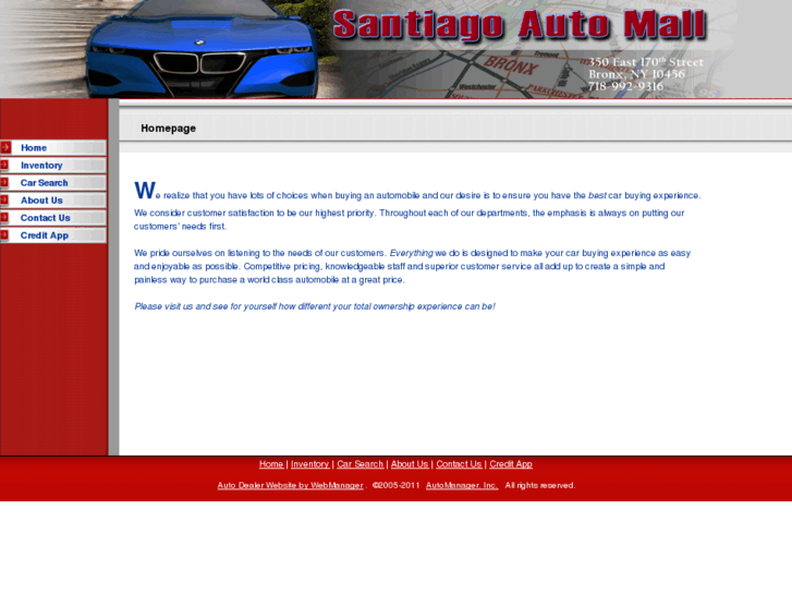 www.santiagoautomall.com