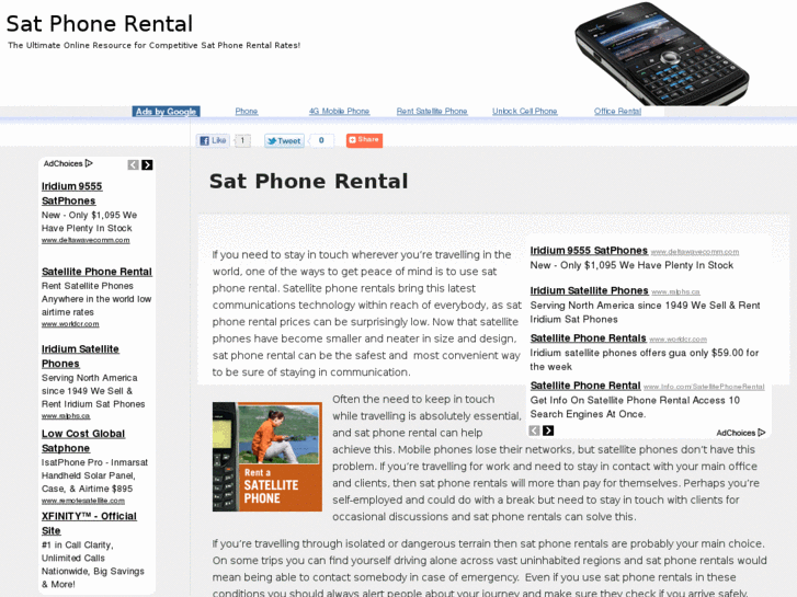 www.satphonerental.org