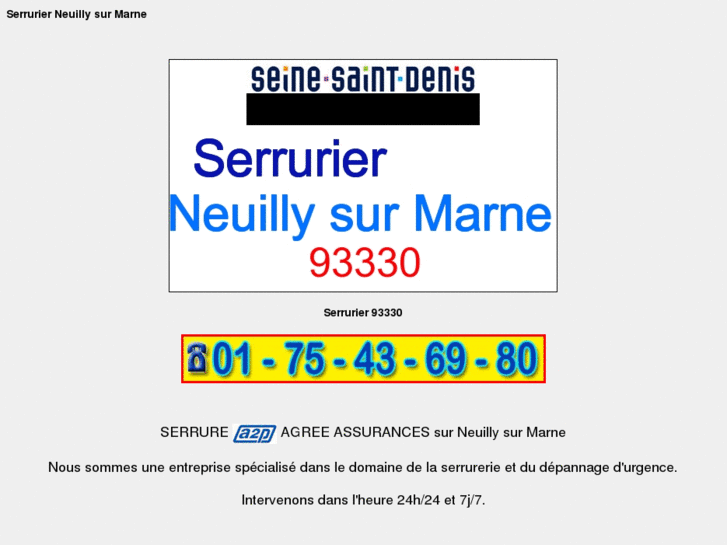 www.serrurierneuillysurmarne.com