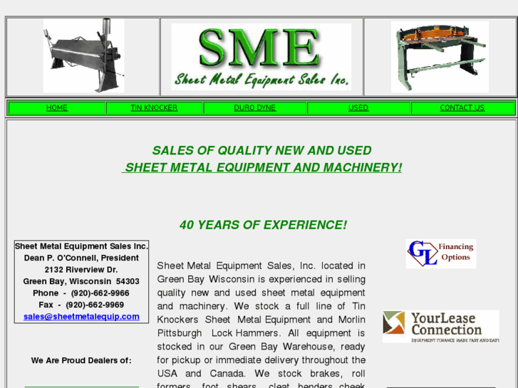 www.sheetmetalequip.com