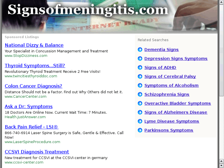 www.signsofmeningitis.com