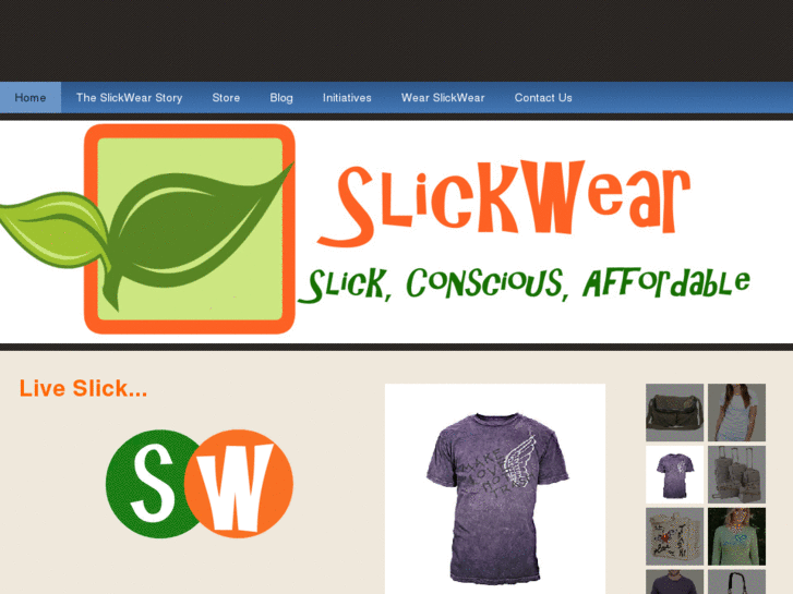 www.slickwearstore.com