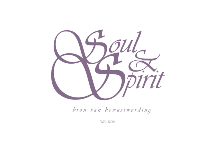 www.soulandspirit.be