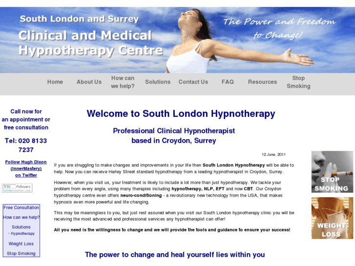 www.southlondonhypnotherapy.com