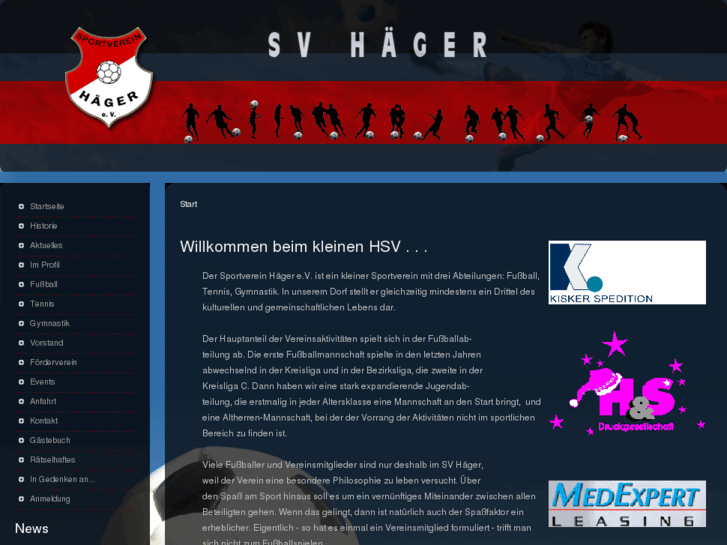 www.sv-haeger.com